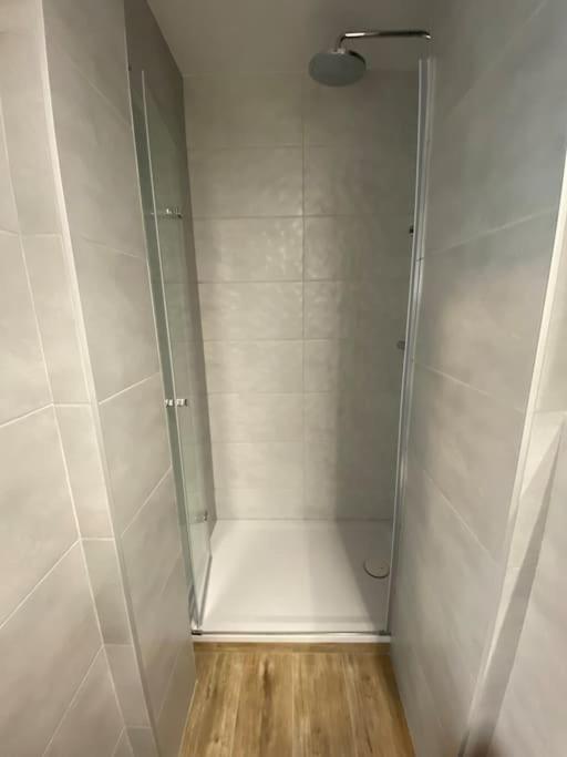 New Apartment With Magnificent View 바르샤바 외부 사진